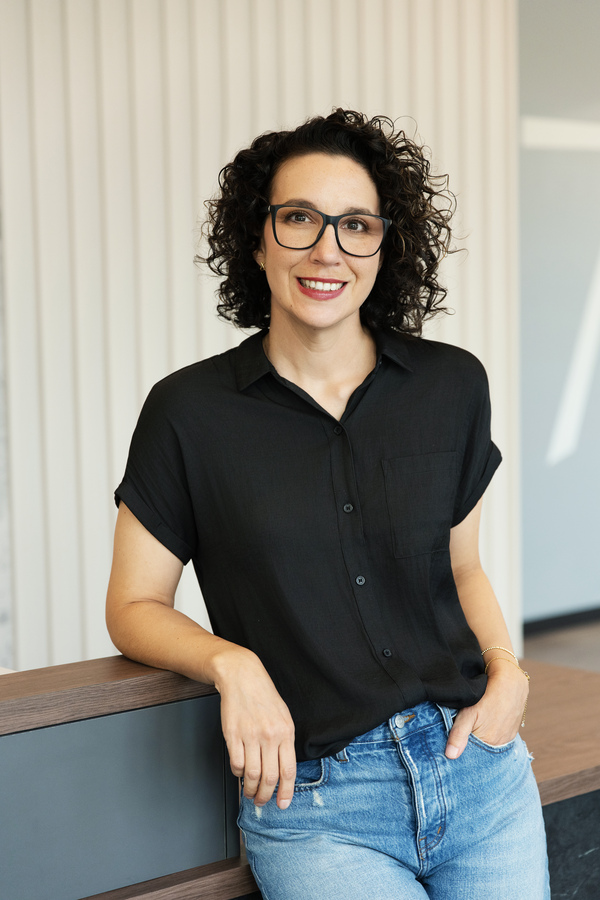 staff member
